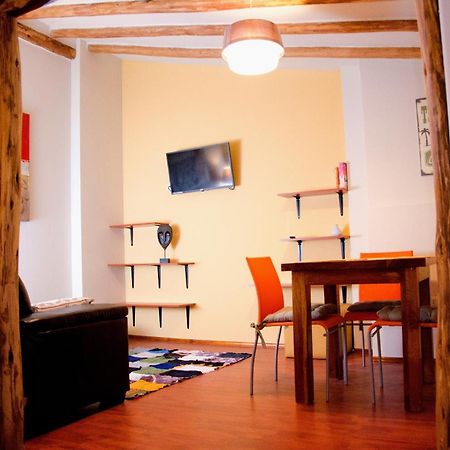Historical Center Apartments Куско Стая снимка