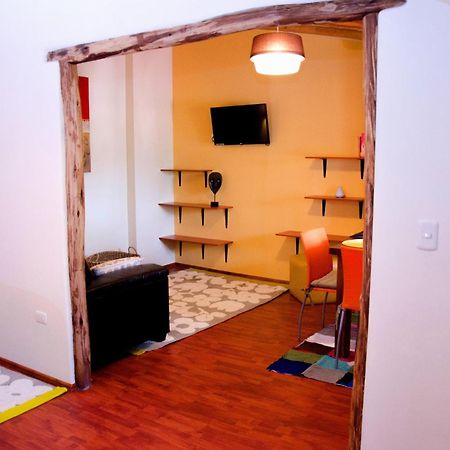 Historical Center Apartments Куско Стая снимка