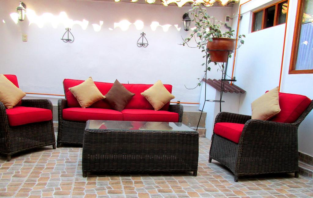 Historical Center Apartments Куско Екстериор снимка