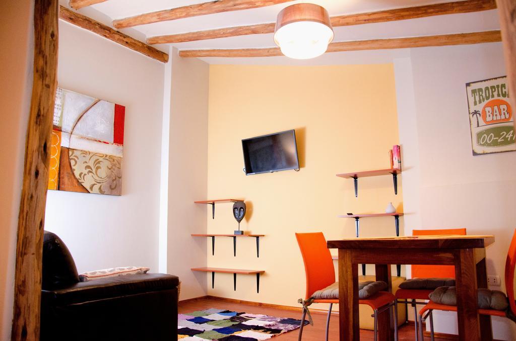 Historical Center Apartments Куско Екстериор снимка
