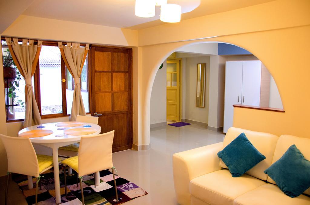 Historical Center Apartments Куско Екстериор снимка