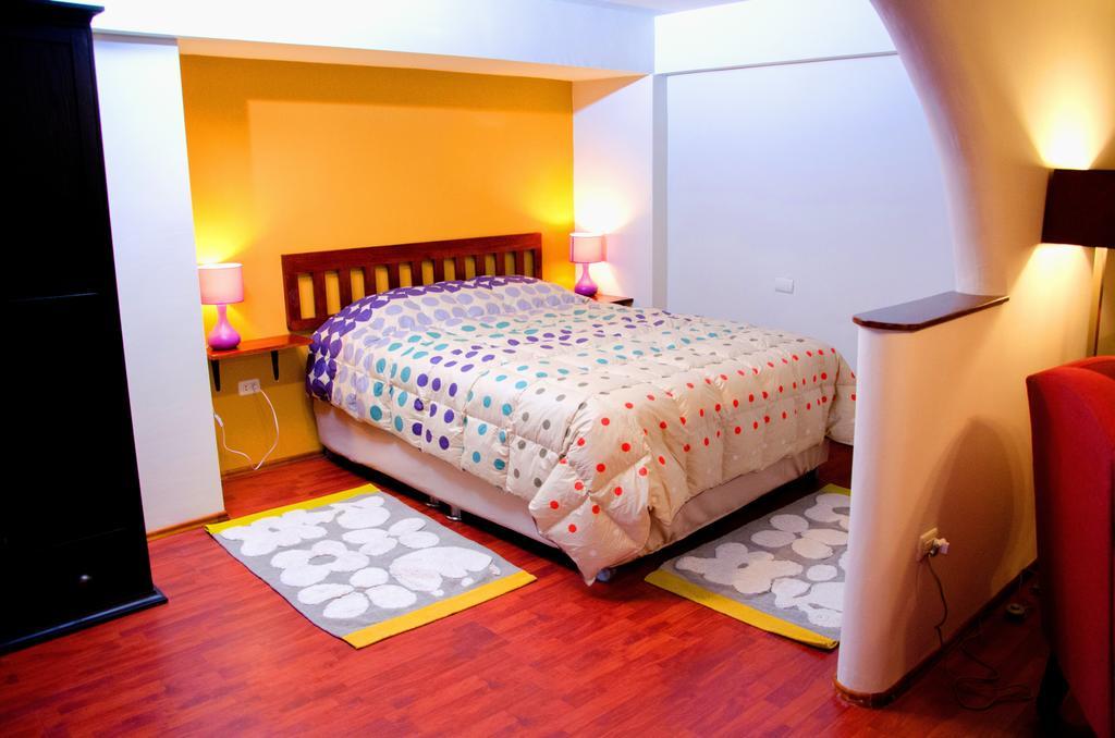 Historical Center Apartments Куско Стая снимка