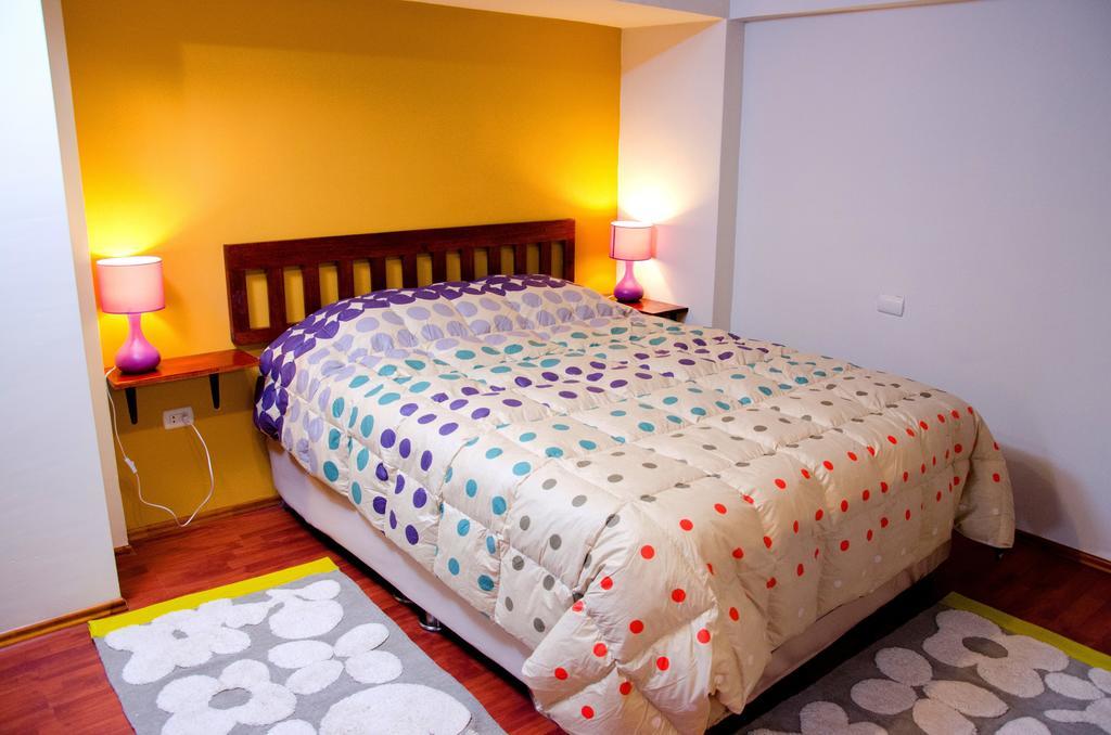 Historical Center Apartments Куско Стая снимка