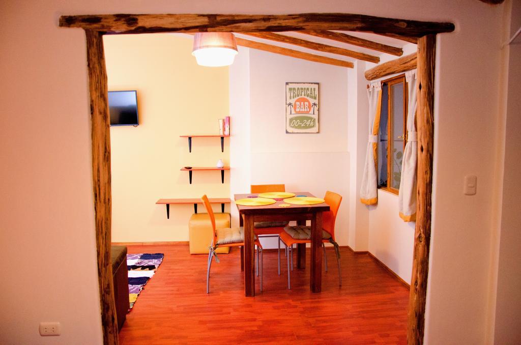 Historical Center Apartments Куско Екстериор снимка