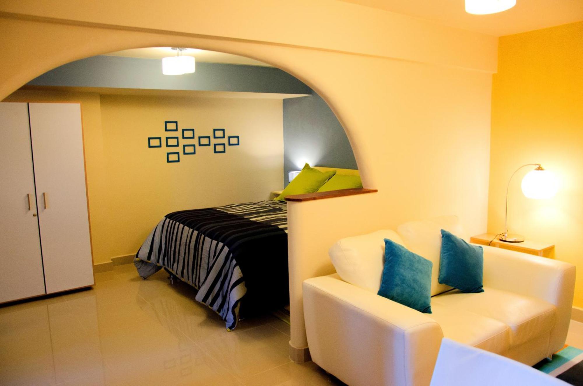 Historical Center Apartments Куско Стая снимка