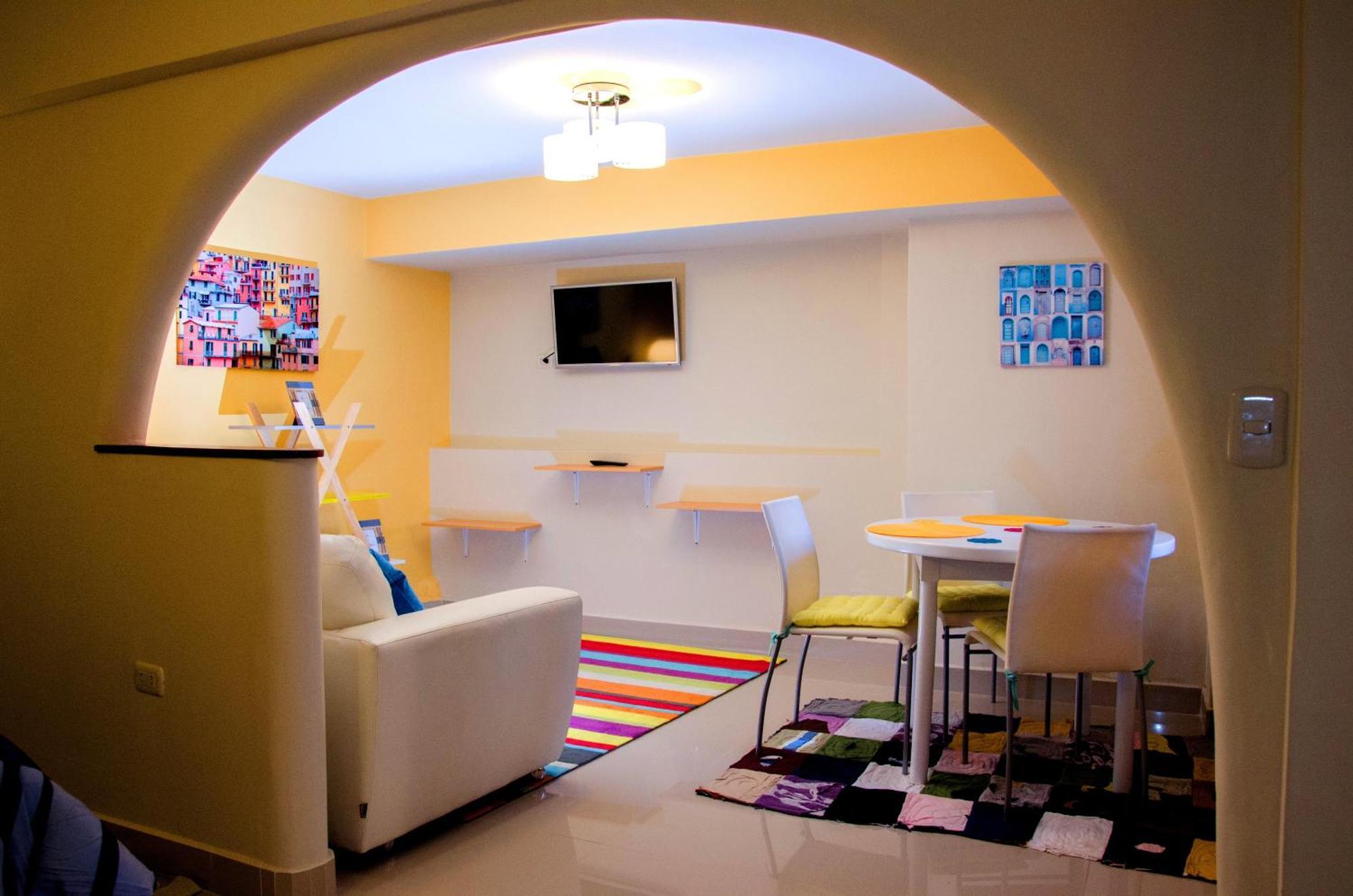 Historical Center Apartments Куско Стая снимка